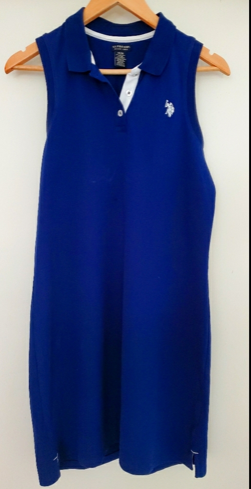 US Polo Dress